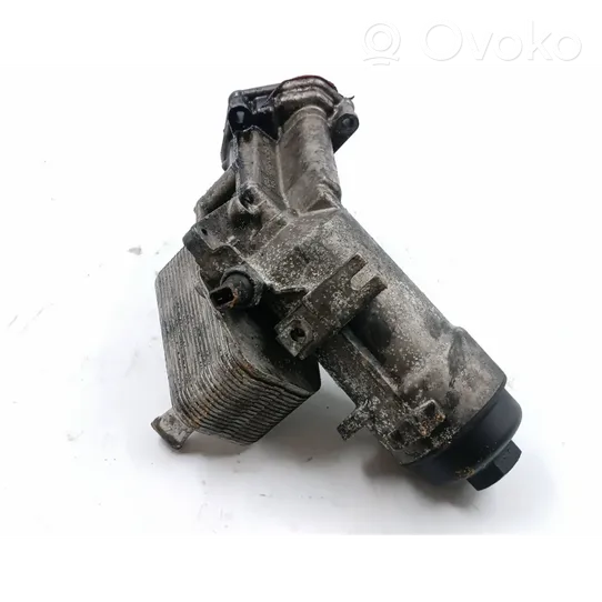 BMW 3 E46 Supporto di montaggio del filtro dell’olio 6740373126