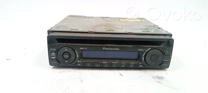 Audi A4 S4 B5 8D Radio / CD/DVD atskaņotājs / navigācija 7JJGAG1055193