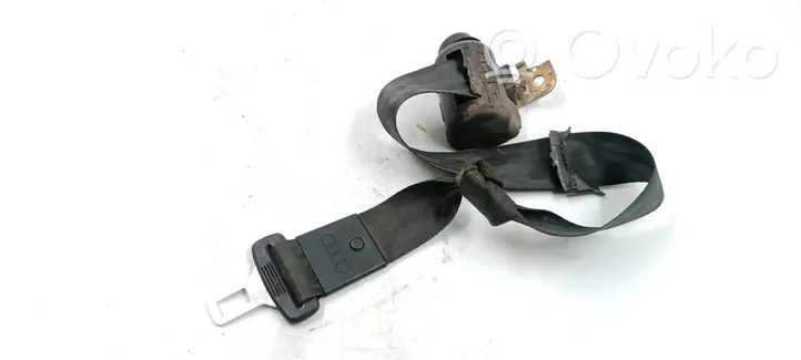 Audi A4 S4 B5 8D Middle seatbelt (rear) 4A0857713N