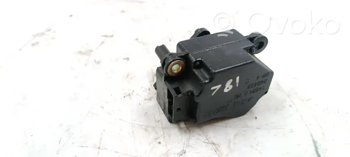 Volvo XC70 Air flap motor/actuator 74931F