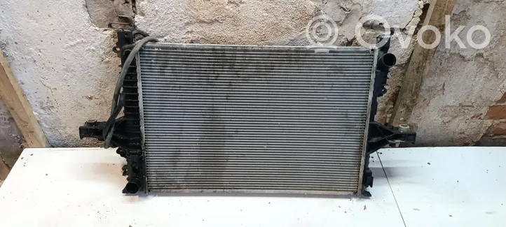 Volvo XC70 Radiateur de refroidissement 6555301E