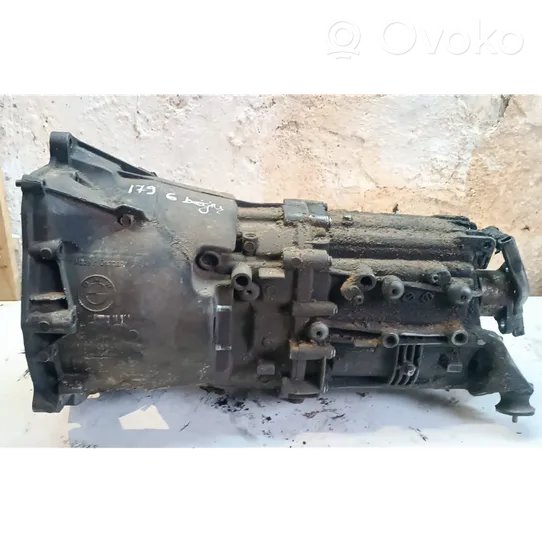 BMW 3 E46 Mechaninė 6 pavarų dėžė 1069401017