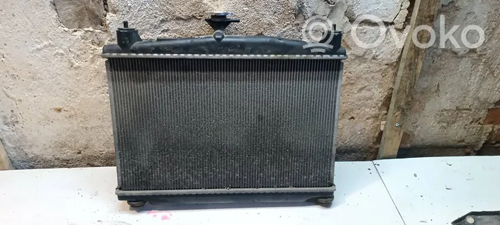 Mazda 2 Radiateur de refroidissement 68504