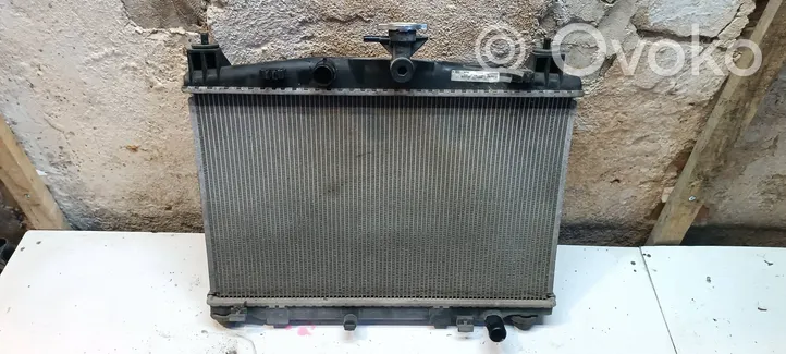 Mazda 2 Radiateur de refroidissement 68504