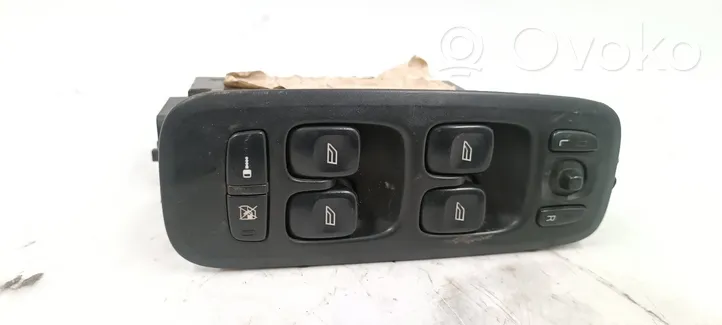 Volvo XC70 Electric window control switch 09193383