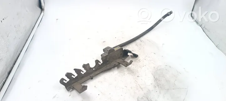 Audi 100 S4 C4 Luftdrucksensor 0281002018