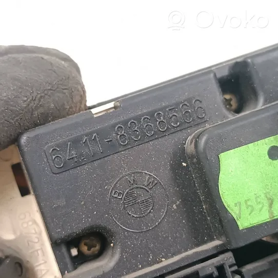 BMW 3 E36 Climate control unit 8368566