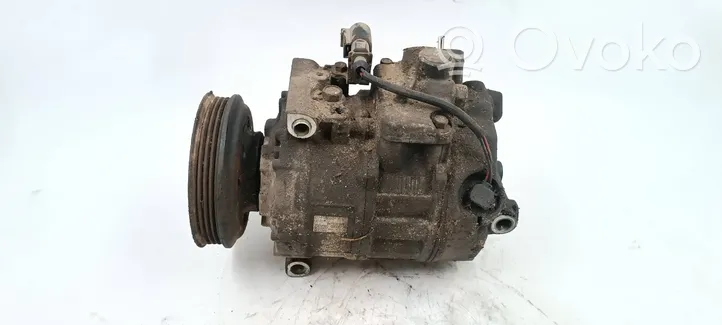 Audi A6 S6 C5 4B Ilmastointilaitteen kompressorin pumppu (A/C) 4472208682