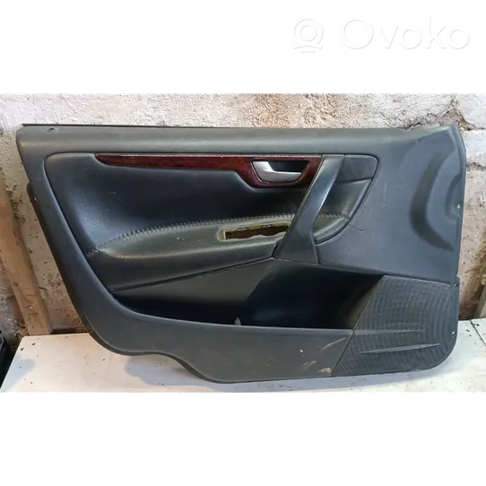 Volvo XC70 Garniture de panneau carte de porte avant 