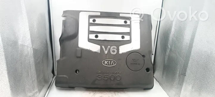 KIA Sorento Couvercle cache moteur 