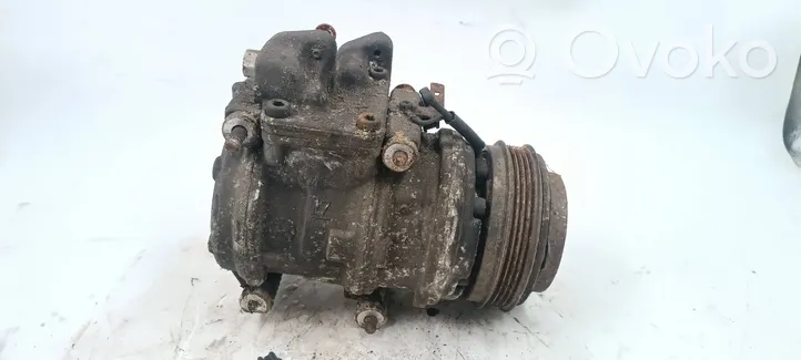 KIA Sorento Ilmastointilaitteen kompressorin pumppu (A/C) 1625025100