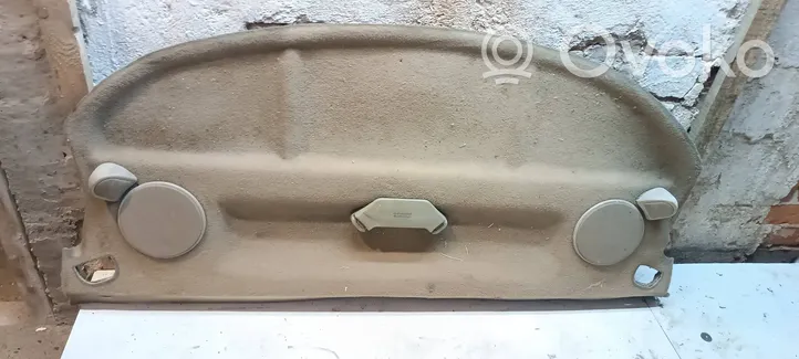 Audi 80 90 B3 Grilles/couvercle de haut-parleur arrière 893863411