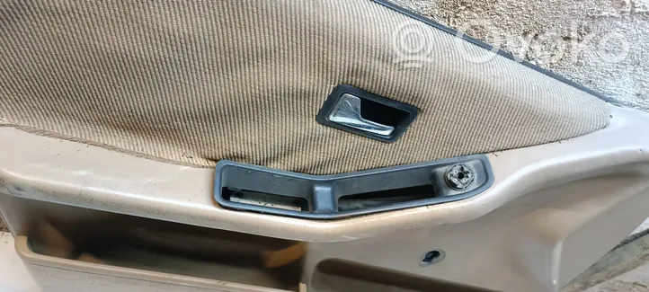 Audi 80 90 B3 Rivestimento del pannello della portiera anteriore 