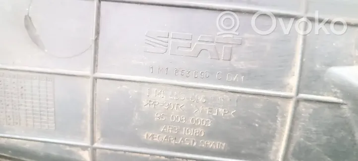 Seat Leon (1M) Cita veida dzinēja nodalījuma detaļa 1M1853696C