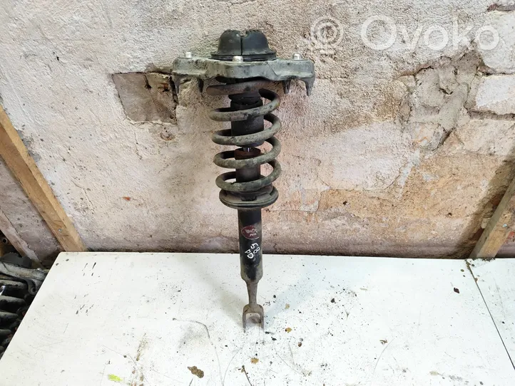 Audi A4 S4 B6 8E 8H Front shock absorber with coil spring 