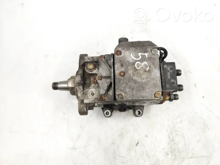 Audi A4 S4 B6 8E 8H Polttoaineen ruiskutuksen suurpainepumppu 059130106J