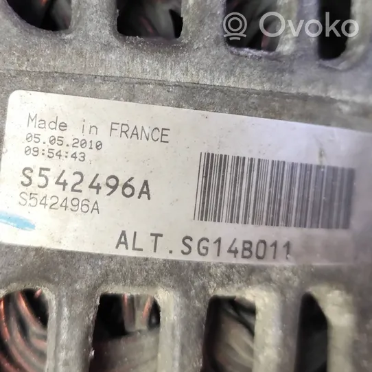 Audi A6 S6 C5 4B Ģenerators 028903029R