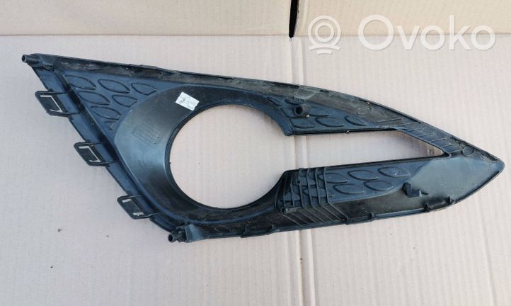 Hyundai i30 Mascherina inferiore del paraurti anteriore 86563A6330