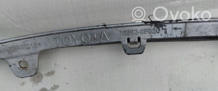 Toyota Verso Labbro del paraurti anteriore 