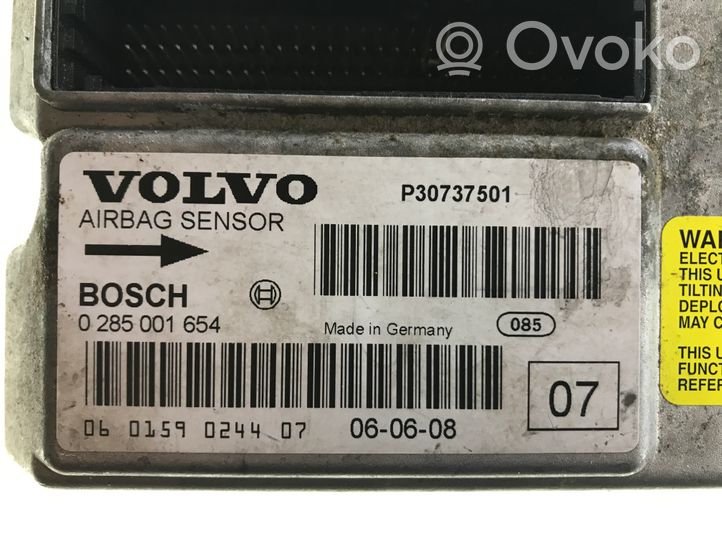 Volvo XC90 Module de contrôle airbag P30737501
