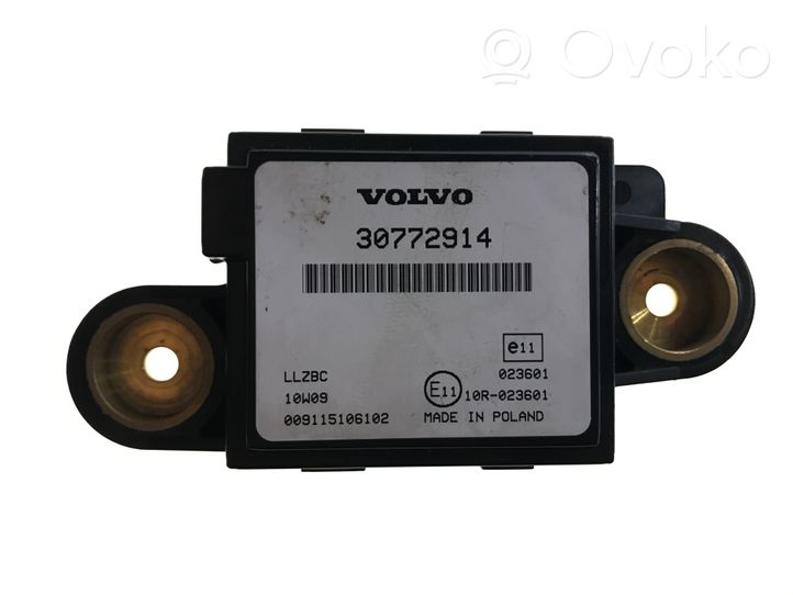 Volvo S80 Boîtier module alarme 30772914