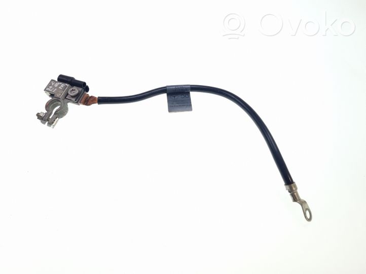 Mercedes-Benz Sprinter W901 W902 W903 W904 Negative earth cable (battery) 2535106