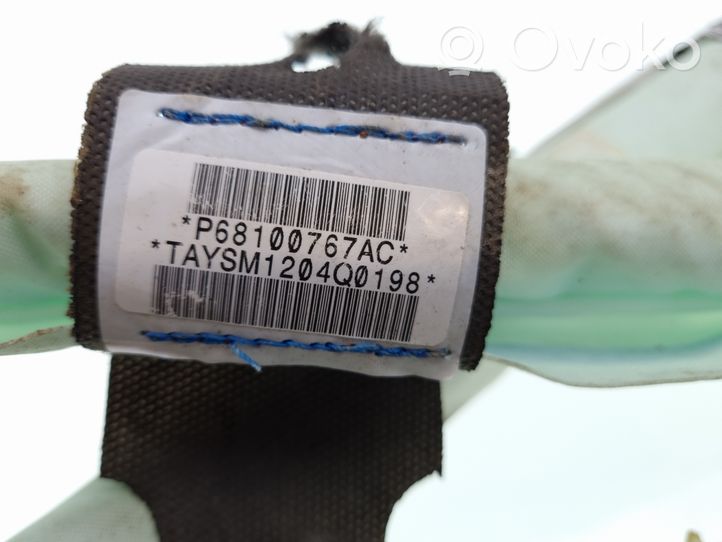 Jeep Cherokee Airbag de toit P68100767AC