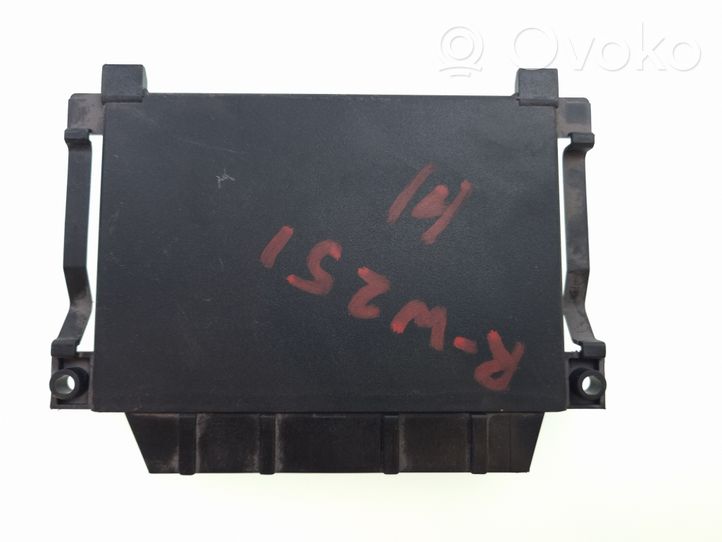 Mercedes-Benz ML W164 Parking PDC control unit/module A1645453316