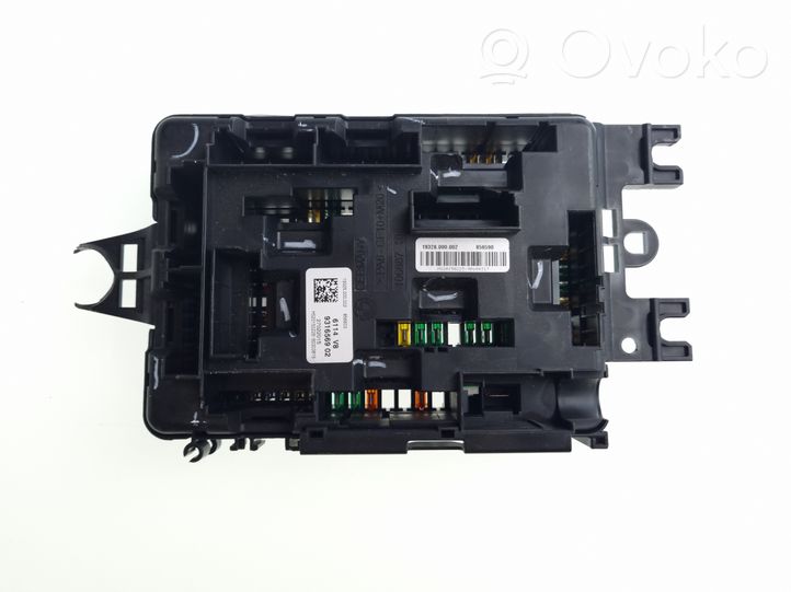 BMW X5 F15 Drošinātāju bloks B010147500