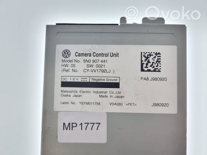 Volkswagen Tiguan Modulo di controllo video 5N0907441