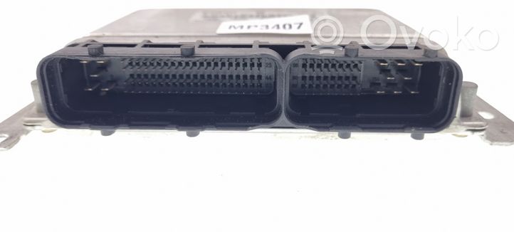 Hyundai H-1, Starex, Satellite Dzinēja vadības bloks 0281011041