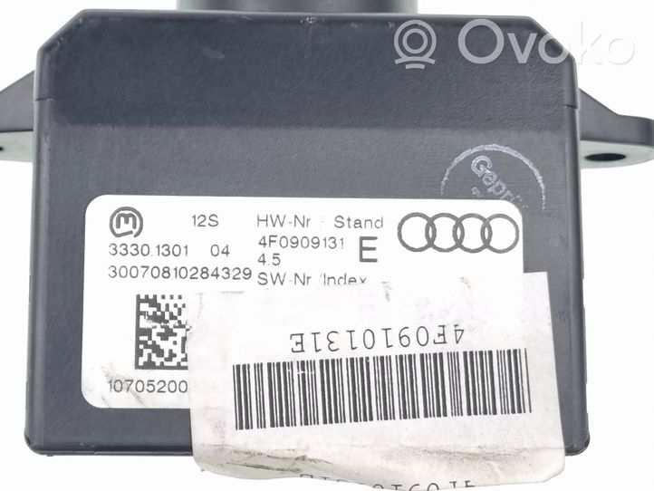 Audi A6 S6 C6 4F Verrouillage de commutateur d'allumage 4F0909131E