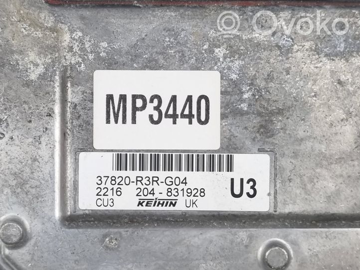 Honda Civic IX Calculateur moteur ECU 37820R3RG04