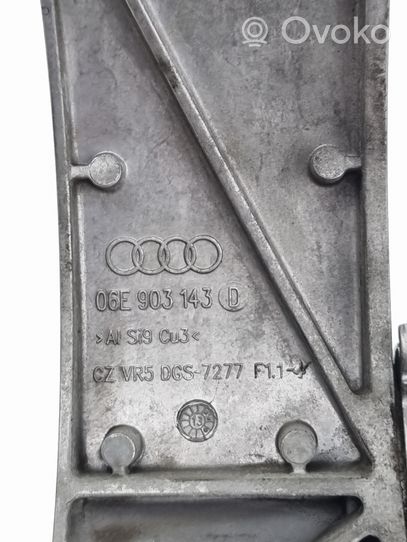 Audi A6 S6 C7 4G Soporte del alternador 06E903143D