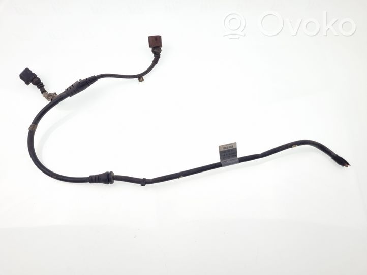 Audi A6 S6 C7 4G Kabelbaum Leitungssatz ABS-Sensor hinten 4G0972254A