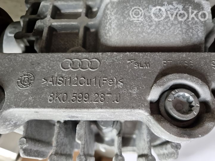 Audi A6 S6 C7 4G Differenziale posteriore 8K0599287J