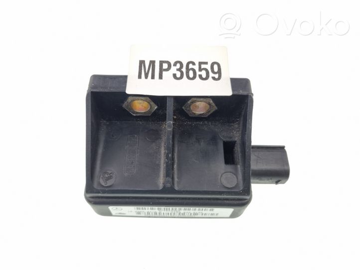 Mercedes-Benz ML W163 Sensore di imbardata accelerazione ESP A1635420018