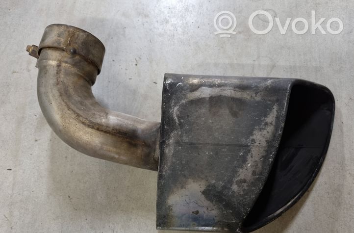 Volkswagen Touareg II Marmitta/silenziatore 7P6253682S