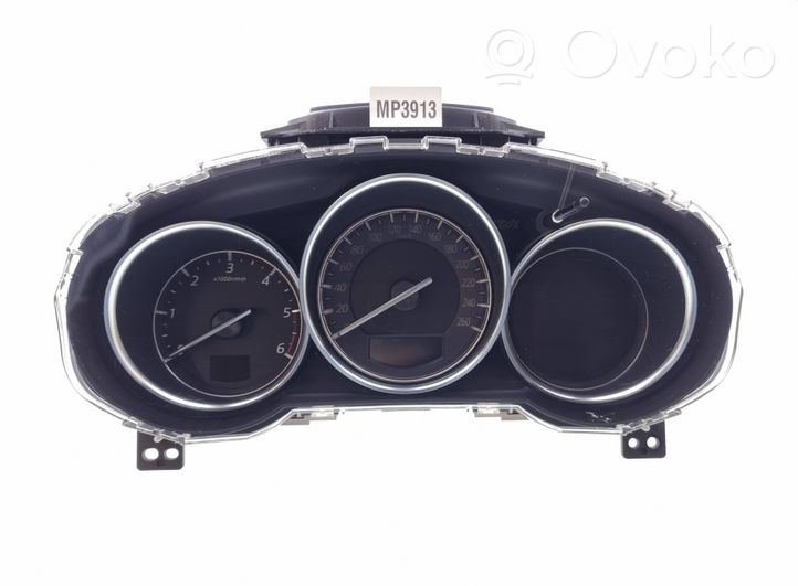 Mazda 6 Tachimetro (quadro strumenti) G46M55430