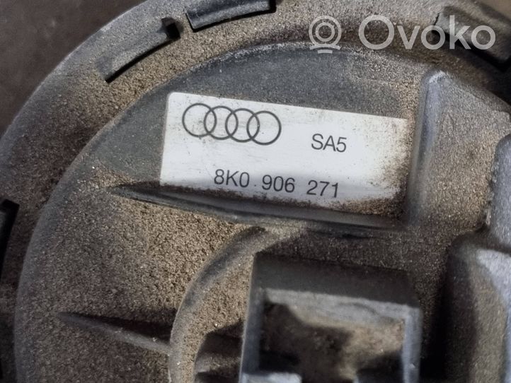 Audi A4 S4 B8 8K Serbatoio a carbone attivo per il recupero vapori carburante 8K0906271