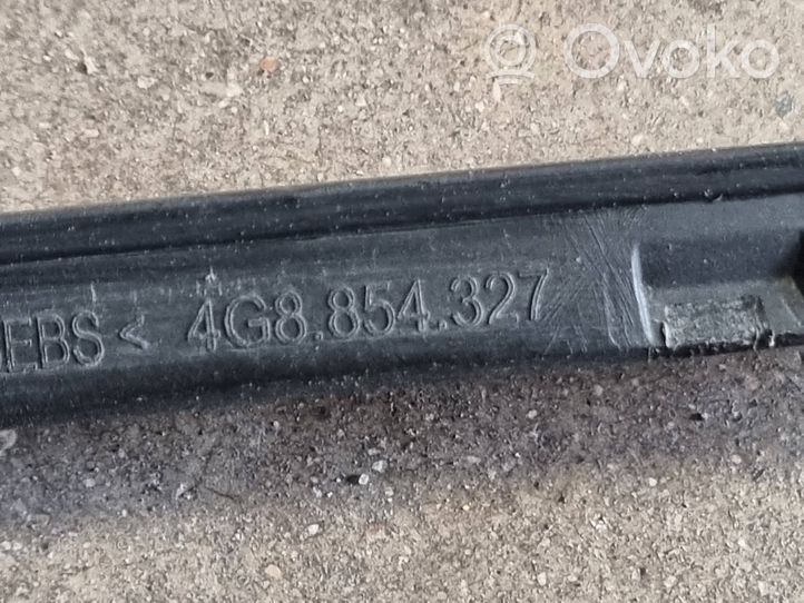 Audi A7 S7 4G Tuulilasin lista 4G8854327