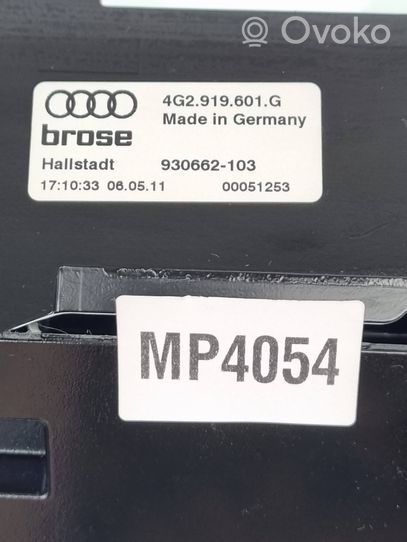 Audi A6 S6 C7 4G Écran / affichage / petit écran 4G2919601G
