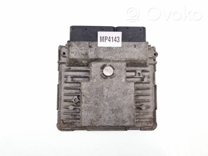 Seat Ibiza IV (6J,6P) Sterownik / Moduł ECU 03F906070CA