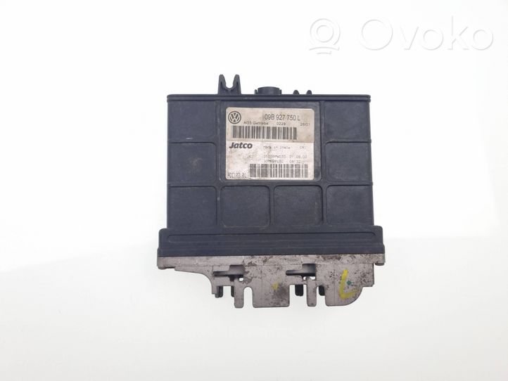 Ford Galaxy Module de contrôle de boîte de vitesses ECU 09B927750L