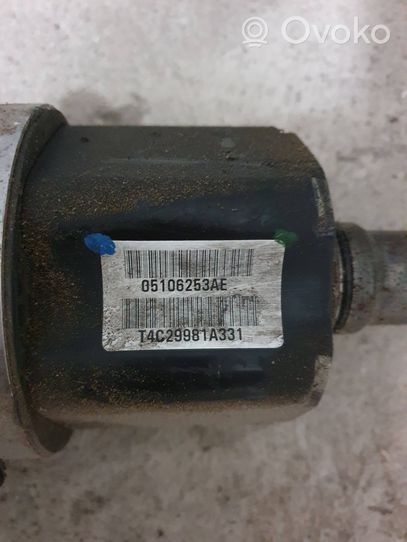 Chrysler Pacifica Semiasse anteriore 05106253AE