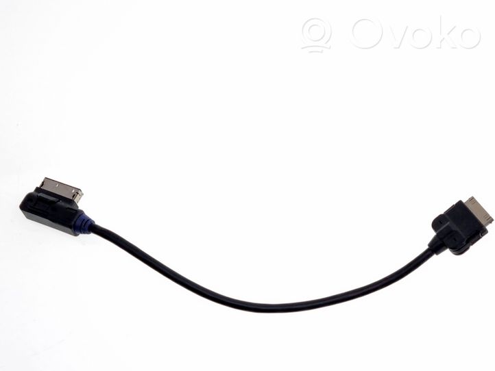 Audi A8 S8 D3 4E Câble adaptateur AUX 4F0051510K