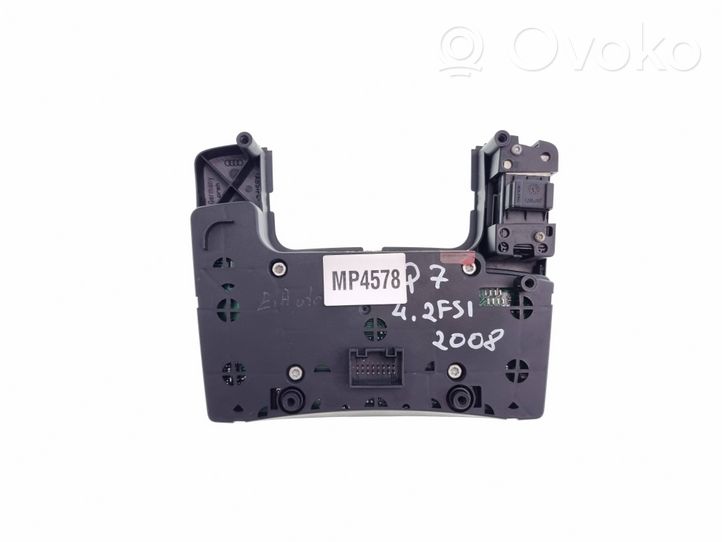 Audi Q7 4L Controllo multimediale autoradio 4L0919609H