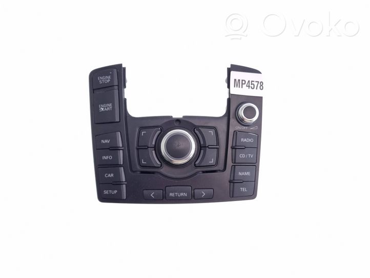 Audi Q7 4L Controllo multimediale autoradio 4L0919609H