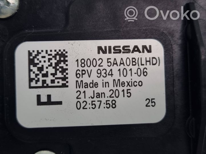 Nissan Murano Z52 Pedale dell’acceleratore 180025AA0B