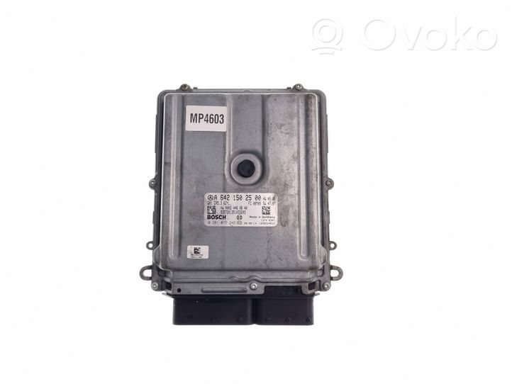 Mercedes-Benz S W221 Sterownik / Moduł ECU A6421502500